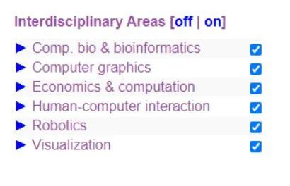 2022全美CS计算机科学排名发布